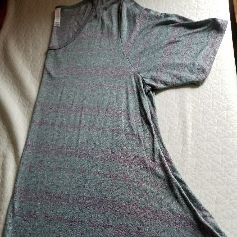 3x Lularoe Perfect Tee